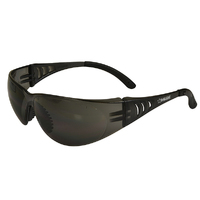 DALLAS Safety Glasses Smoke Lens 12x Pack