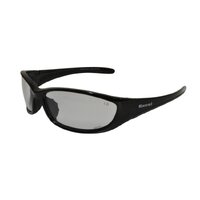 Excel Black Frame Clear Safety Glasses 12x Pack