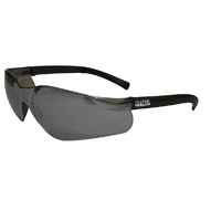 NEVADA Safety Glasses with Anti-Fog Silver Mirror Lens