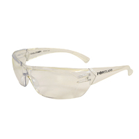 PORTLAND Safety Glasses Clear Lens