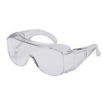 VISISPEC Safety Glasses Clear Lens 12x Pack