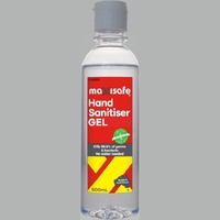 Gel Hand Sanitiser 500ml bottle