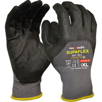 Supaflex Glove with 3/4 Micro Foam Coating