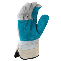 Heavy Duty Polisher Gloves Reinforced Palm
