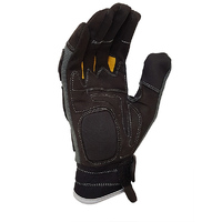 G-Force Impact Mechanics Heavy Duty Gel Glove