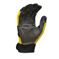 G-Force MaxGrip' Mechanics Glove with Silicone Grip 6x Pack