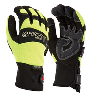 G-Force Heatlock Thermal Mechanics Glove 6x Pack