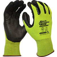 Black Knight Gripmaster Hi-Vis Glove