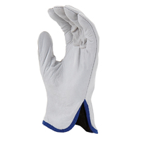Maxisafe Natural Full-Grain Leather Rigger Glove