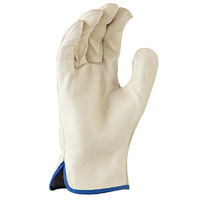 Maxisafe Premium Full Grain Leather Riggers Glove