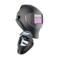CA-29 Evolve Welding hood inc. air distribution and ADF V9-13 DS ADC