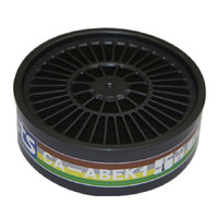 ABEK1 Gas Filter Cartridge