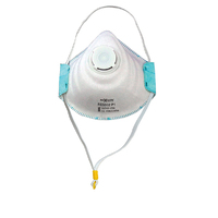 P1 Moulded Respirator with valve box 10