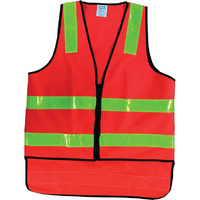 Maxisafe Safety vest Vic Roads style