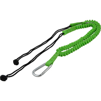Maxisafe Twin Tool Lanyard 85-135cm 10kg load rating