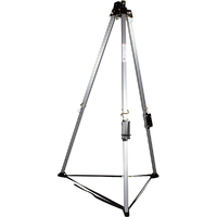 Maxisafe Confined Space Entry Tripod 7 ft (includes bag)