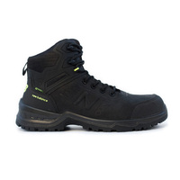 New Balance Industrial Contour Work Boots Black (4E width)