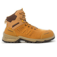 New Balance Industrial Contour Work Boots Wheat 2E