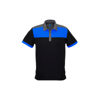 Biz Collection Mens Charger Polo