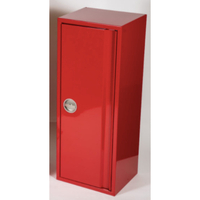 Padtex Red Wall Cabinet