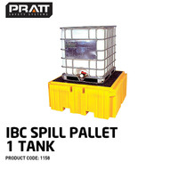 IBC Spill Pallet 1 Tank