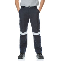 WORKIT Fire Resistant RIPSTOP  FR Inherent 197gsm Taped Cargo Pants