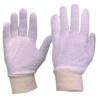 Interlock Poly/Cotton Liner Knit Wrist Gloves 600 Pack