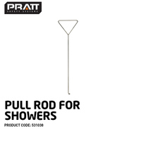Pull Rod For Showers