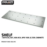 Shelf. Suits AS AST AOA AC4 APO 160L & 250L Cabinets