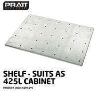 Shelf, Suits AS 425L Cabinet