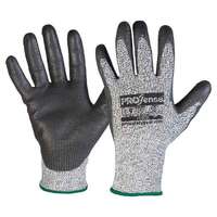 Prosense C5 Cut 5 with PU Palm Gloves 12 Pack