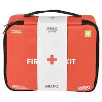 ESSENTIAL VEHICLE FIRST AID KIT IN SOFT PACK