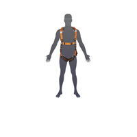 Elite Riggers Harness Standard (M L) cw Harness Bag (NBHAR)