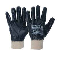 Super-Guard Blue Fully Dipped Gloves 12 Pack