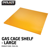 Gas Cage Shelf Large