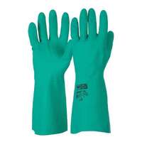 Green Nitrile Gloves 12 Pack