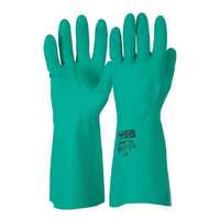 Green Nitrile Gloves XL (9)