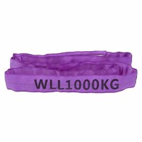Sling Round 7:1 WLL Polyester 1T 2.5m