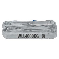 Sling Round 7:1 WLL Polyester 4T 3.0m