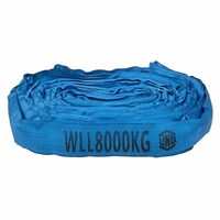 Sling Round 7:1 WLL Polyester 8t 3.0m