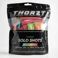Sugar Free Solo Shot 50 x 3gm Sachets Mixed Flavours