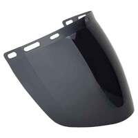 Visor To Suit Pro Choice Safety GearBrowguards (BG & HHBGE) Smoke Lens