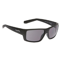 Ugly Fish Electra PC6818 Matt Black Frame Smoke Lens Fashion Sunglasses