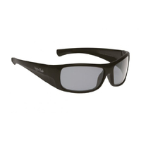 Ugly Fish P3044 Matt Black Frame Smoke Lens Fashion Sunglasses