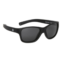 Ugly Fish PB003 Matt Black Frame Smoke Lens Fashion Sunglasses