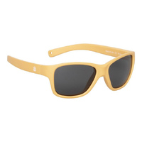 Ugly Fish PB003 Orange Frame Smoke Lens Fashion Sunglasses