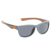 Ugly Fish PK488 Grey Frame Smoke Lens Fashion Sunglasses