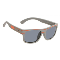 Ugly Fish PKR 729 Grey Frame Smoke Lens Fashion Sunglasses