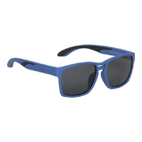 Ugly Fish PKR737 Blue Frame Smoke Lens Fashion Sunglasses