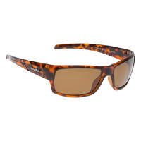 Ugly Fish PT9366 Brown Tortoise Shell Frame Brown Lens Fashion Sunglasses